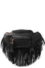Load image into Gallery viewer, Fringe Tassel Fanny Pack
