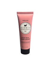 Load image into Gallery viewer, Dionis Goats Milk Hand Cream
