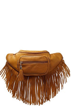 Load image into Gallery viewer, Fringe Tassel Fanny Pack