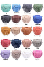 Load image into Gallery viewer, Fringe Tassel Fanny Pack
