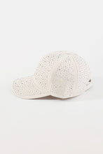 Load image into Gallery viewer, Rhinestone Baseball Cap