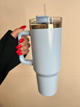 Load image into Gallery viewer, 40 Ounce Queenly Quencher Tumbler