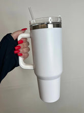 Load image into Gallery viewer, 40 Ounce Queenly Quencher Tumbler