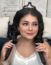 Load image into Gallery viewer, Heatless Hair Wrap Curler