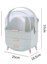 Load image into Gallery viewer, Cosmetic Organizer