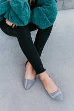 Load image into Gallery viewer, "The Boss" Plaid Rollasole