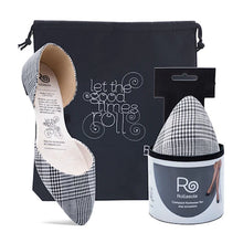 Load image into Gallery viewer, "The Boss" Plaid Rollasole