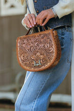 Load image into Gallery viewer, Grace Saddle Bag