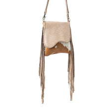 Load image into Gallery viewer, Western Ember Concealed Carry Bag in Autumn Blaze & Moonlit Ivory