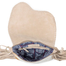 Load image into Gallery viewer, Western Ember Concealed Carry Bag in Autumn Blaze & Moonlit Ivory