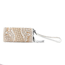Load image into Gallery viewer, Sparkling Desert Moon Luxe Wallet