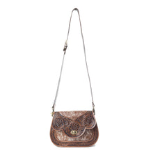 Load image into Gallery viewer, Open Vistas Shoulder Bag In Brown
