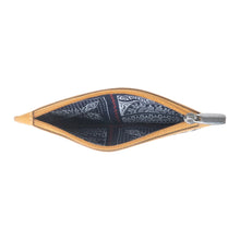 Load image into Gallery viewer, Savannah Chic Leather Credit Card Holder in Leopard Print