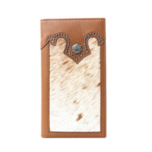 Load image into Gallery viewer, Rustler Pride Leather Wallet for Men