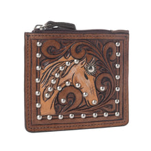 Load image into Gallery viewer, Carry Desert Spirit with Myra Western Credit Card Holder