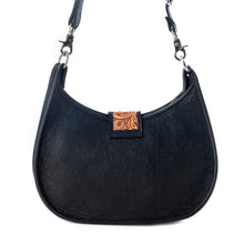 Load image into Gallery viewer, Santa Fe Handtooled Studded Bag