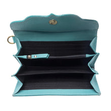 Load image into Gallery viewer, Sunfire Valley Handtooled Hairon Leather