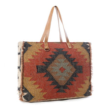 Load image into Gallery viewer, Kaliko Hill Weekender Bag