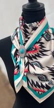 Load image into Gallery viewer, Western Wild Rag/ Scarf
