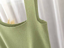 Load image into Gallery viewer, Jessie Knit Crop Top