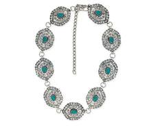 Load image into Gallery viewer, Heritage Home Concho Belt