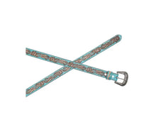 Load image into Gallery viewer, Canyon Shadow Hand-tooled Belt
