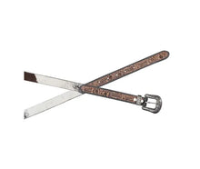 Load image into Gallery viewer, Dream of the Winds Hand-tooled Belt