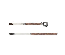 Load image into Gallery viewer, Dream of the Winds Hand-tooled Belt