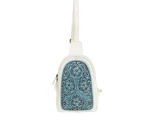 Load image into Gallery viewer, Harmony Ridge Sling Bag in Turquoise