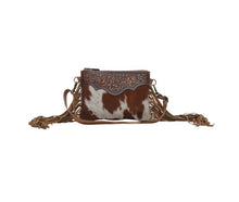 Load image into Gallery viewer, Dusty Handtooled Bag