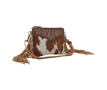 Load image into Gallery viewer, Dusty Handtooled Bag