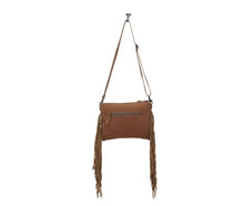 Load image into Gallery viewer, Dusty Handtooled Bag