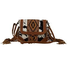 Load image into Gallery viewer, Stone Fringe Small & Crossbody Bag