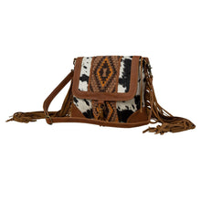 Load image into Gallery viewer, Stone Fringe Small & Crossbody Bag