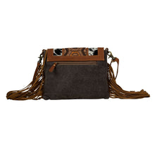 Load image into Gallery viewer, Stone Fringe Small & Crossbody Bag