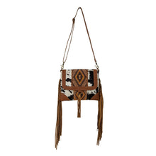 Load image into Gallery viewer, Stone Fringe Small & Crossbody Bag