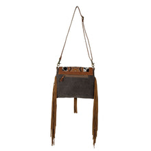 Load image into Gallery viewer, Stone Fringe Small & Crossbody Bag