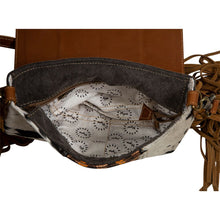 Load image into Gallery viewer, Stone Fringe Small & Crossbody Bag