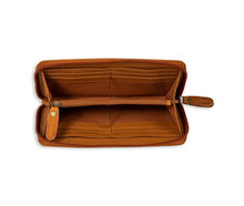 Load image into Gallery viewer, Taragon Hair-on Hide Wallet