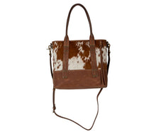 Load image into Gallery viewer, Dennison Rodeo Canvas Hairon Bag