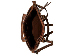 Load image into Gallery viewer, Dennison Rodeo Canvas Hairon Bag