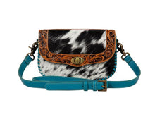 Load image into Gallery viewer, Pine Valley Hand-Tooled Bag