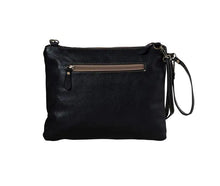 Load image into Gallery viewer, Tyler Ridge Hair-on Leather Bag