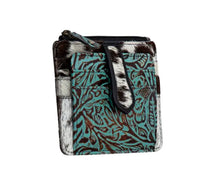 Load image into Gallery viewer, Delilah Creek Hand-tooled Card Holder