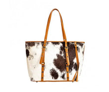 Load image into Gallery viewer, Ryerson Peak Leather & Hairon Bag