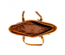 Load image into Gallery viewer, Ryerson Peak Leather & Hairon Bag