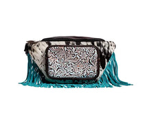 Load image into Gallery viewer, Marta Plains Fringed Fanny Pack Bag