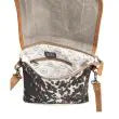 Load image into Gallery viewer, Cholla Canyon Leather & Hairon bag