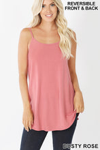 Load image into Gallery viewer, Reversible V Neck Tank