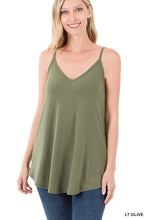 Load image into Gallery viewer, Reversible V Neck Tank